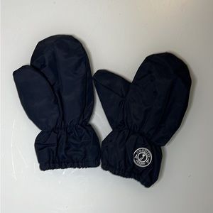 Jacadi boys mittens - 2Y